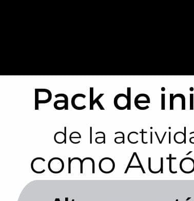 Contacto Gestoría Autónomos Barcelona - Pack Autónomos