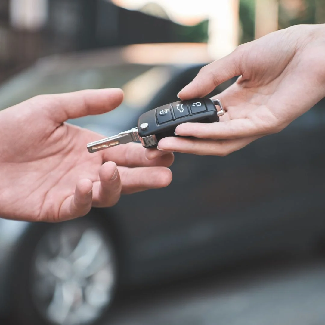 Tasas para cambio de titularidad de coche con gestoría en Barcelona